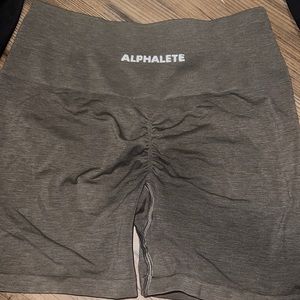 Alphalete amplify shorts